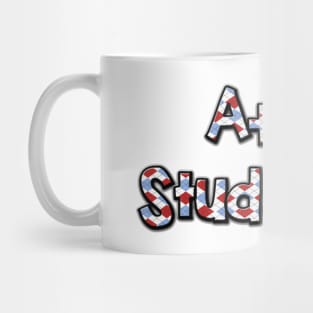Cute A+ Student Awesome Honor Roll Student School Mug